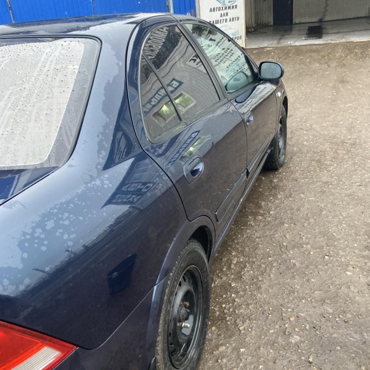 Nissan Almera Classic, 2007