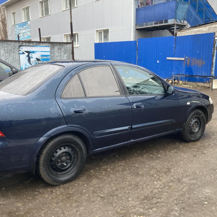 Nissan Almera Classic, 2007