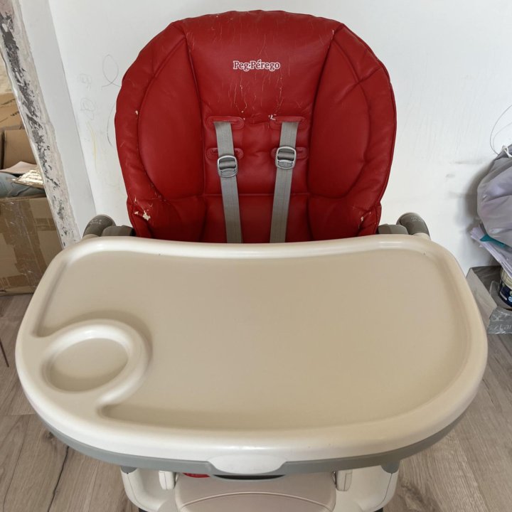 Детский стульчик peg Perego tatamia