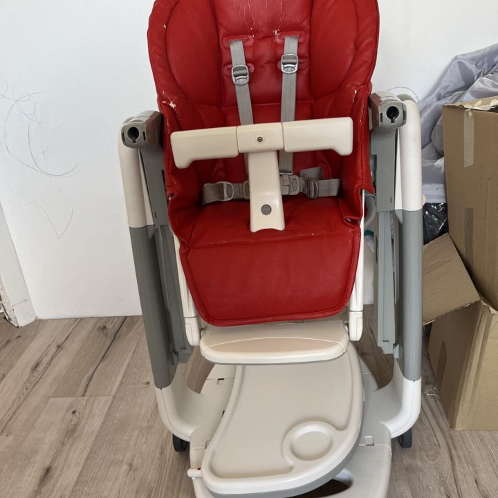 Детский стульчик peg Perego tatamia