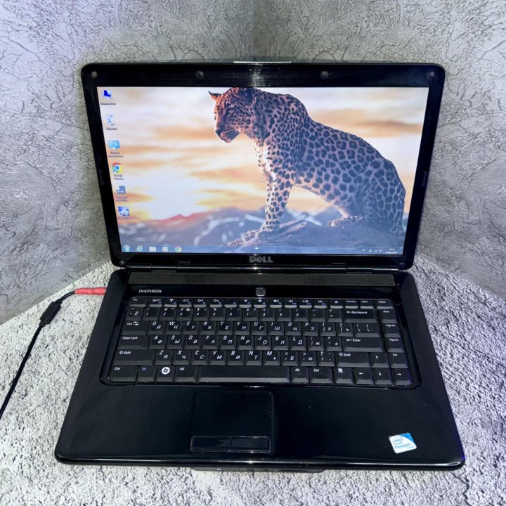 Ноутбук Dell на Pentium T4200/ 4 gb/ hdd 320 gb