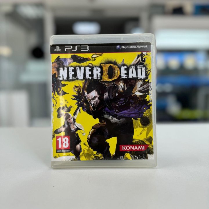 NEVERDEAD (PS3, БУ)