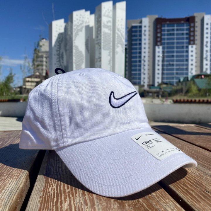 Nike heritage86 бейсболка новая оригинал