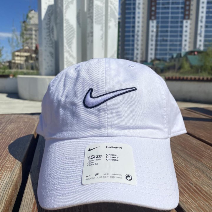 Nike heritage86 бейсболка новая оригинал