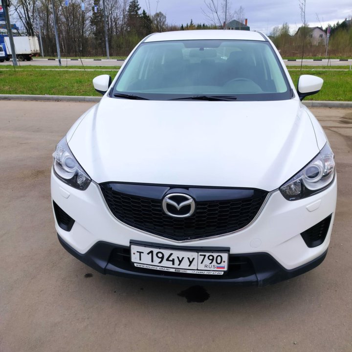 Mazda CX-5, 2014