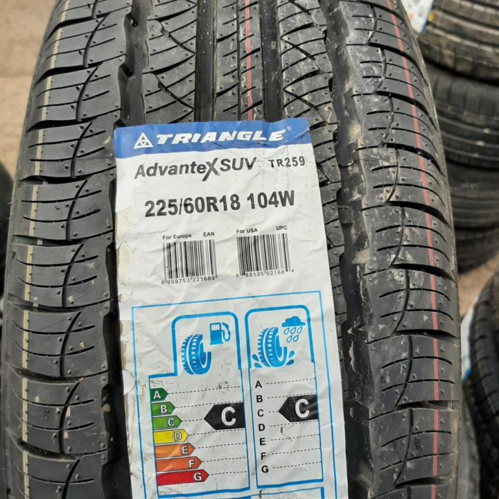 225/60 R18 104W Triangle AdvanteX TR259