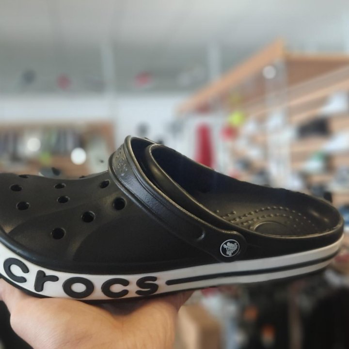 Сабо Crocs