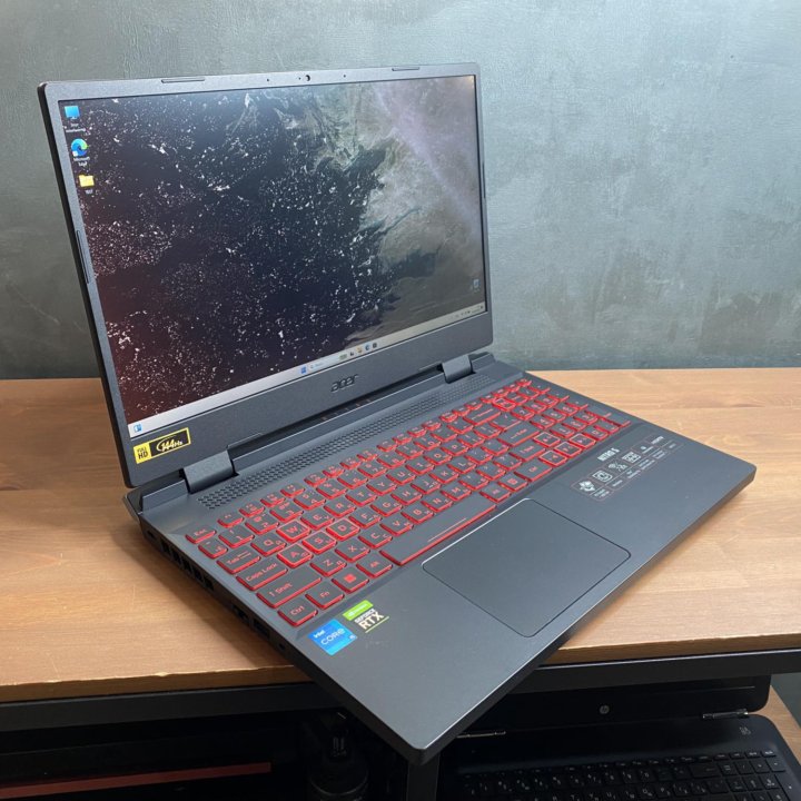 Acer Nitro 5 IPS 144Hz 15,6