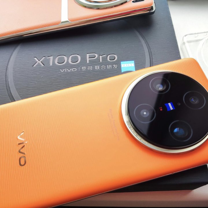 Vivo X100 Pro