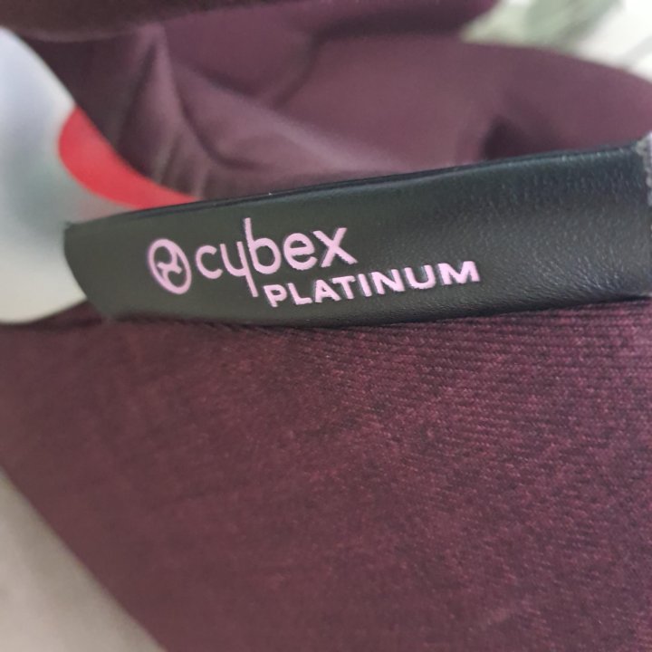 Детское автокресло isofix cubex platinum