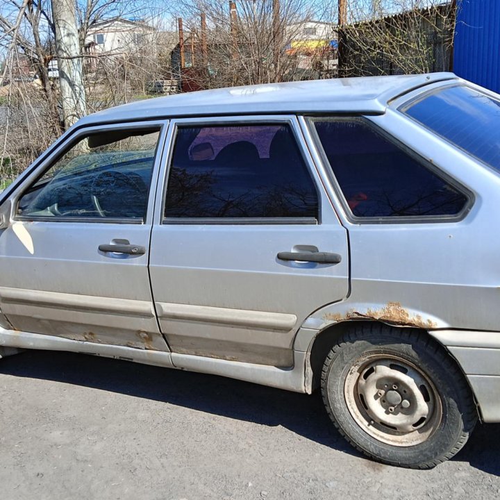 ВАЗ (Lada) 2114, 2008