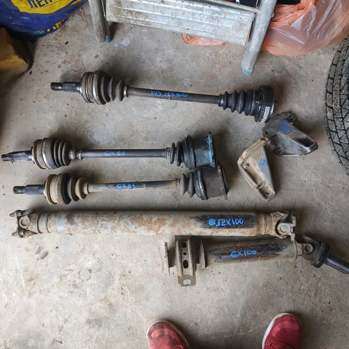 Cresta Chaiser Mark Crown