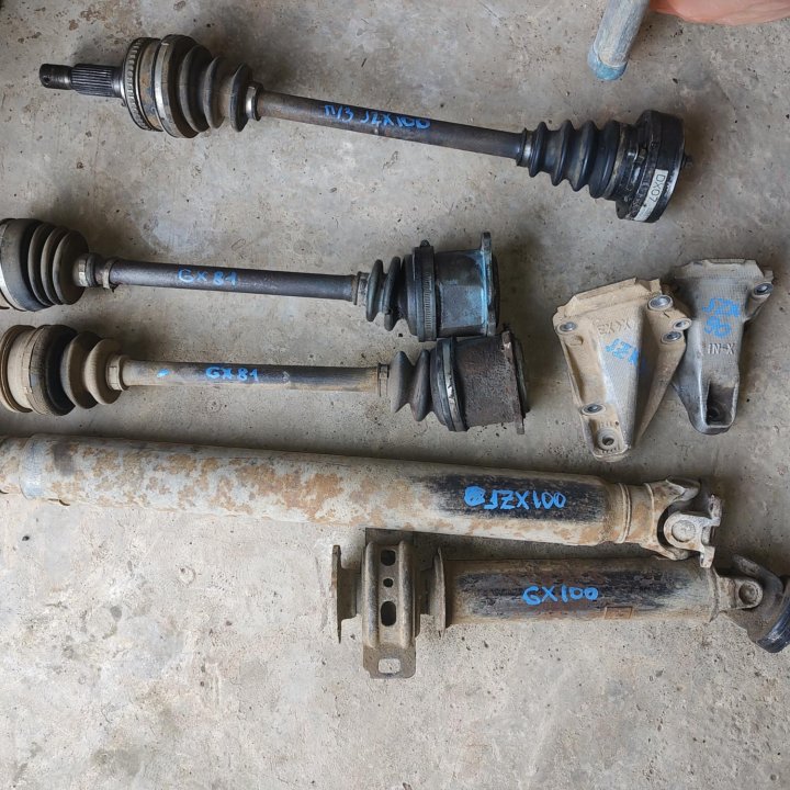 Cresta Chaiser Mark Crown