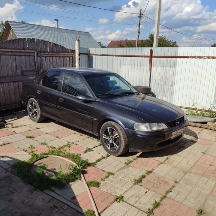 Opel Vectra, 1997