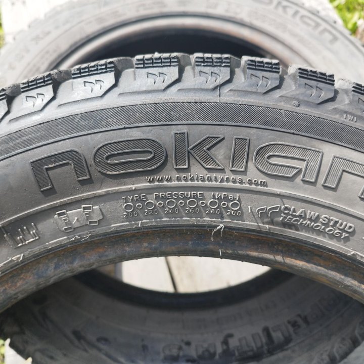 Nokian HKPL-5 (шипы) 185/65 R15