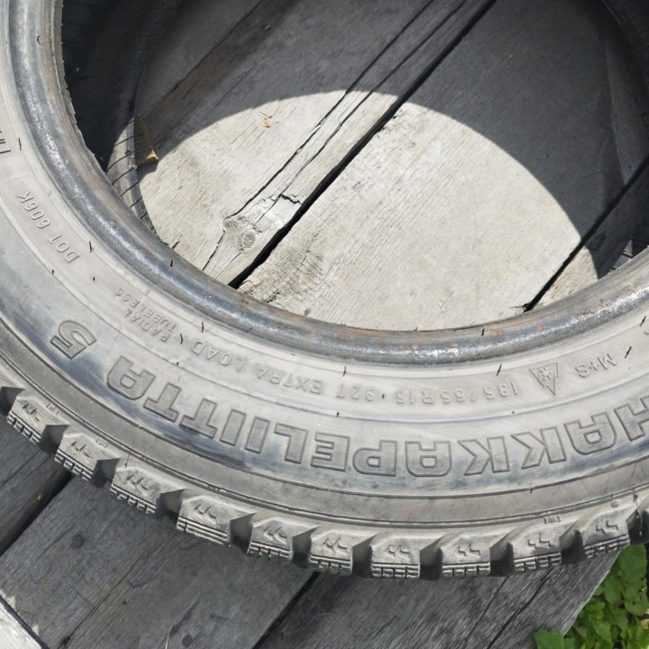 Nokian HKPL-5 (шипы) 185/65 R15