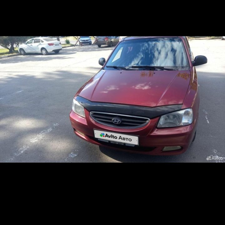 Hyundai Accent, 2005