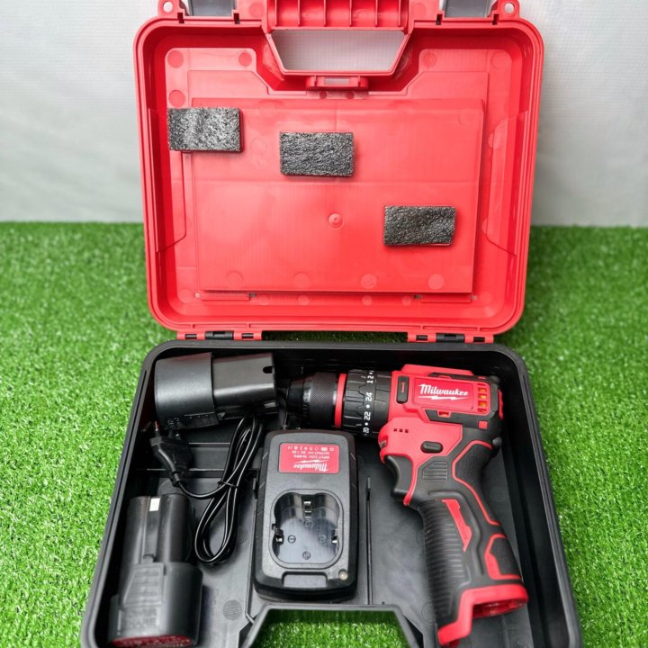 Шуруповерт Milwaukee 24v