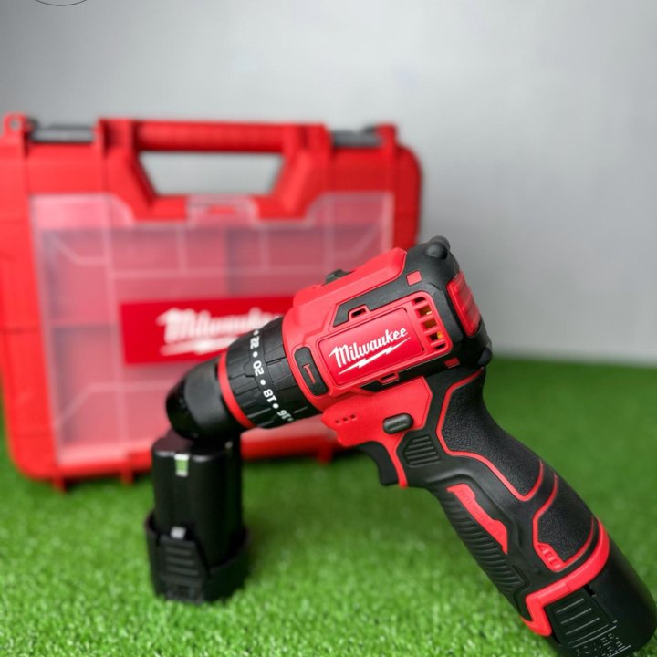 Шуруповерт Milwaukee 24v