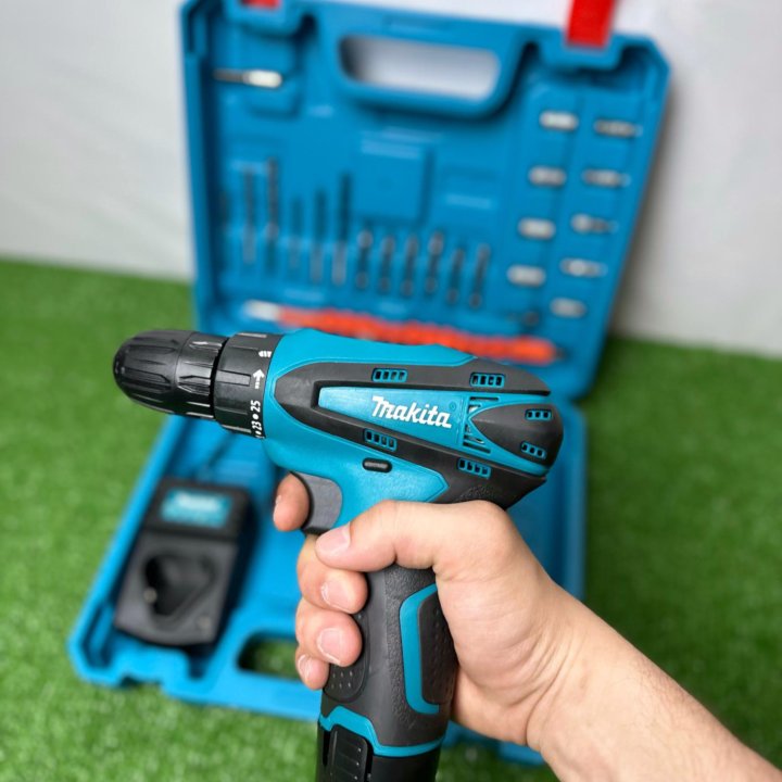 Шуруповерт Makita 12v