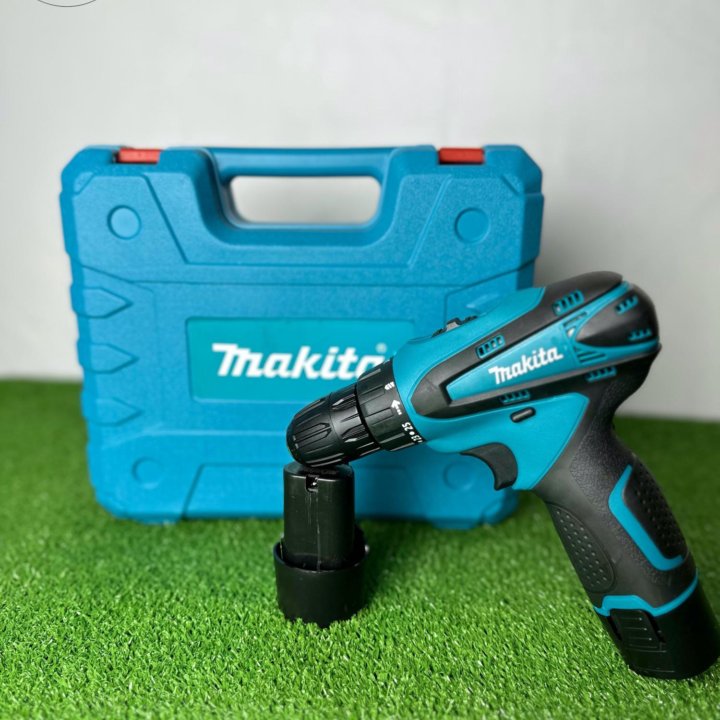 Шуруповерт Makita 12v