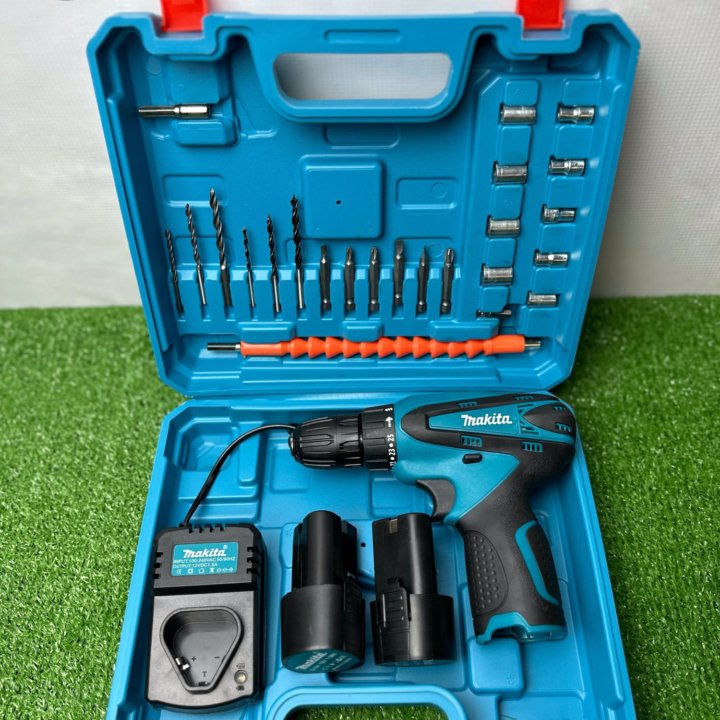 Шуруповерт Makita 12v