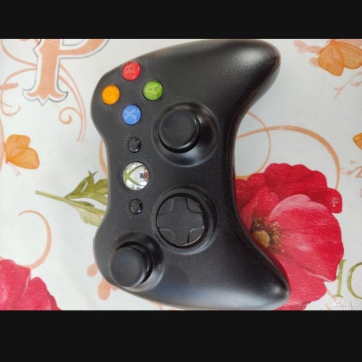 Приставка xbox 360