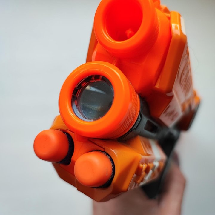 Бластер NERF