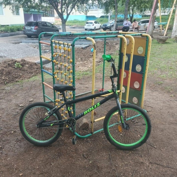 Продам бмх велосипед