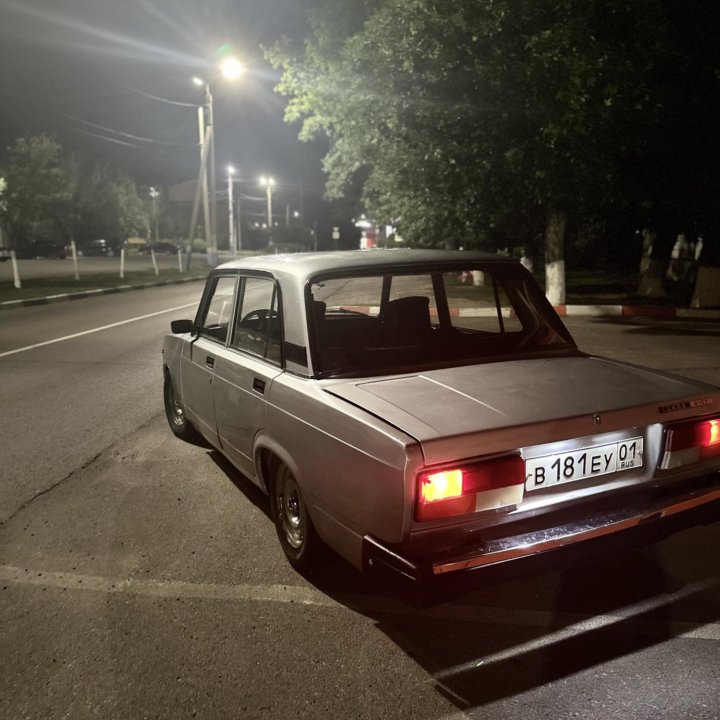 ВАЗ (Lada) 2107, 2011