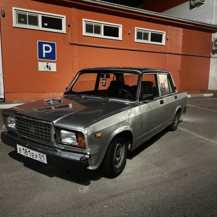 ВАЗ (Lada) 2107, 2011