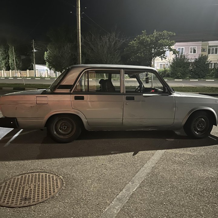 ВАЗ (Lada) 2107, 2011