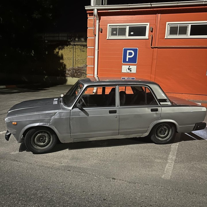 ВАЗ (Lada) 2107, 2011