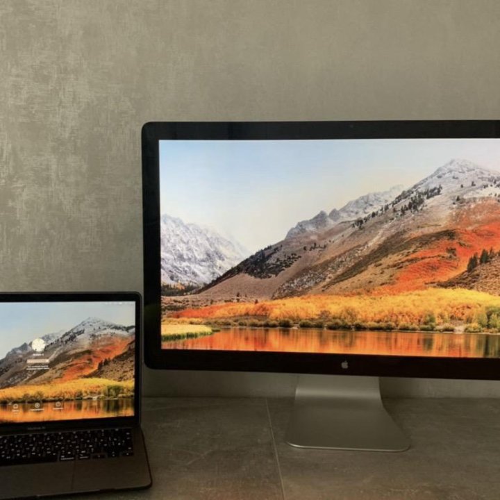 Apple Thunderbolt Display 27