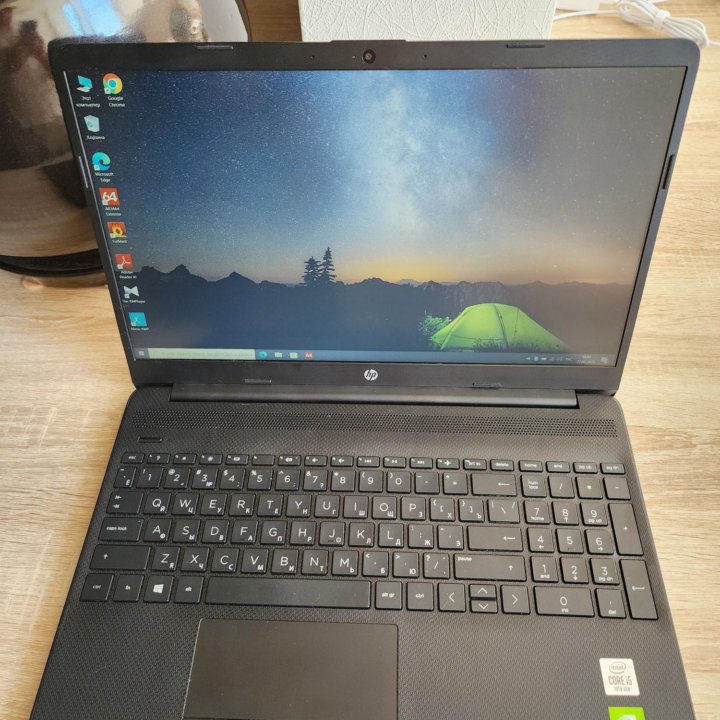 HP, core i5(10 gen), SSD+HDD, nvidia MX330