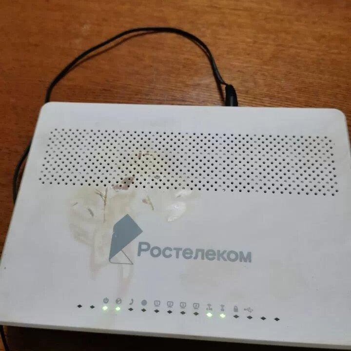 Роутер ростелеком rx-22311