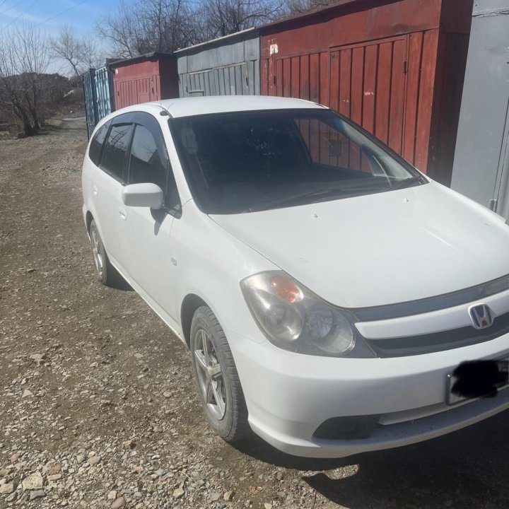 Honda Stream, 2004