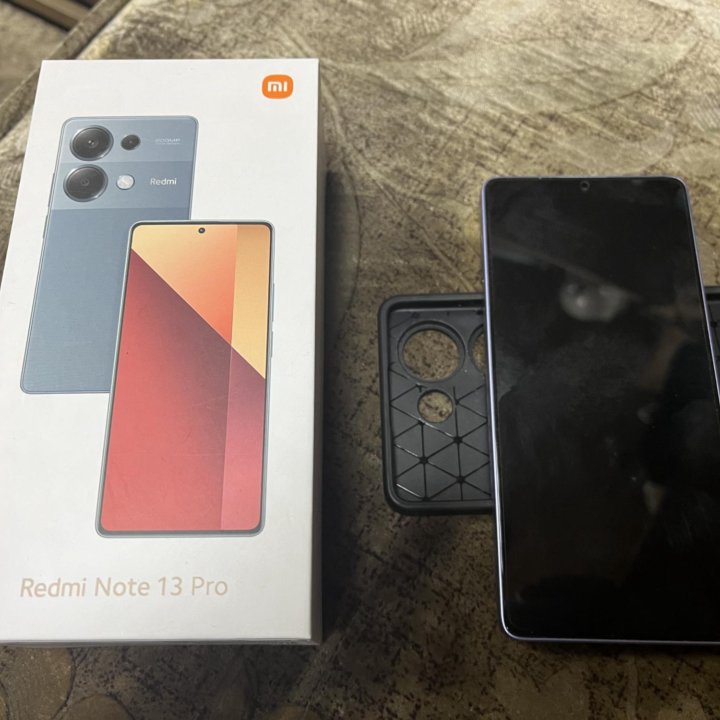 Redmi note 13 pro 8/128