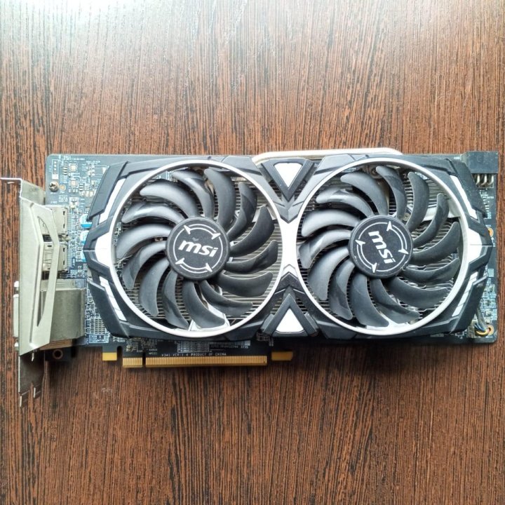 AMD Radeon RX 580 8GB