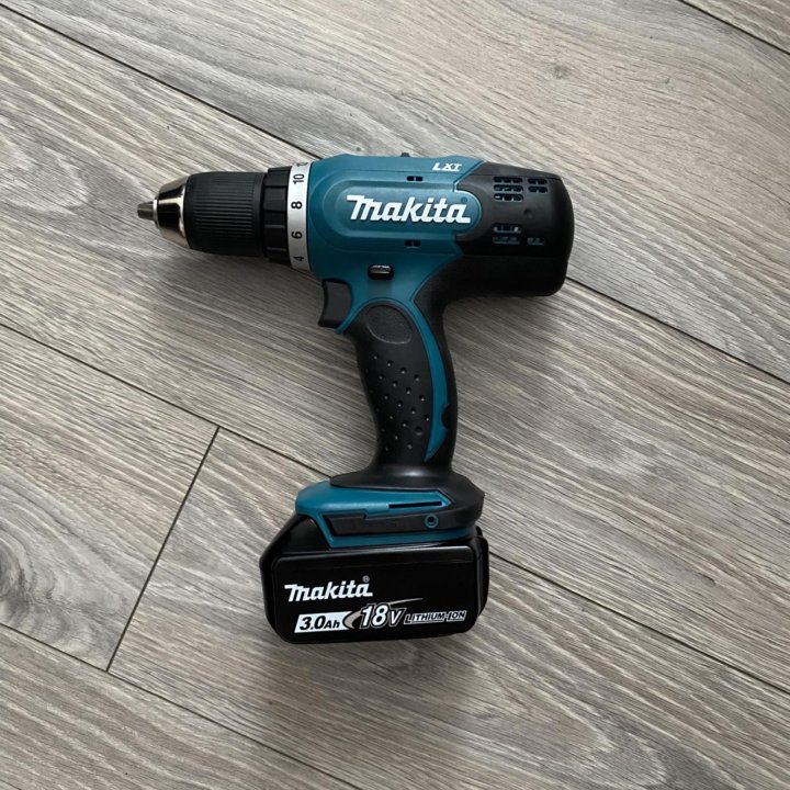 Шуруповерт Makita DDF453RFE