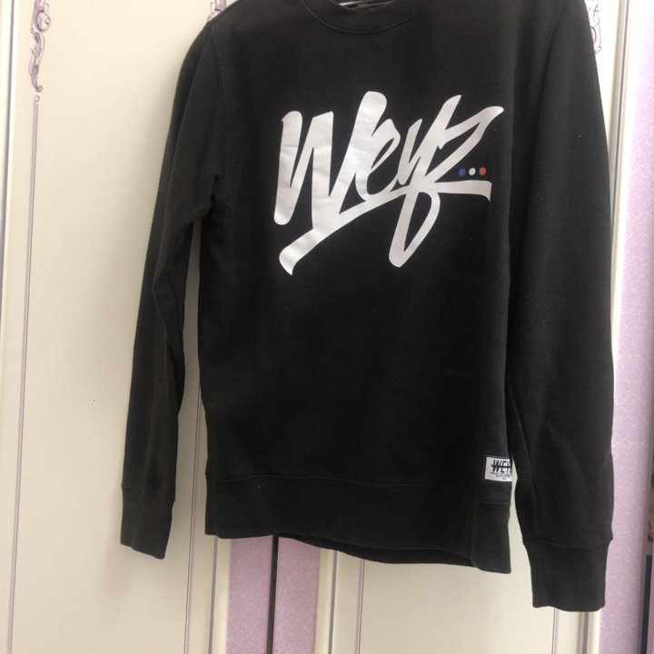 Толстовка Weyz clothing xs