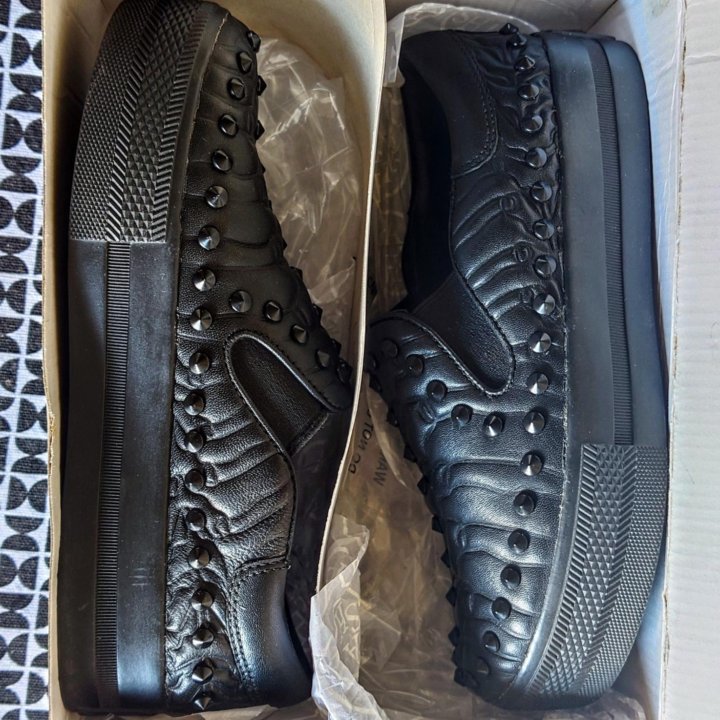 ASH Jagger Bis слипоны 37