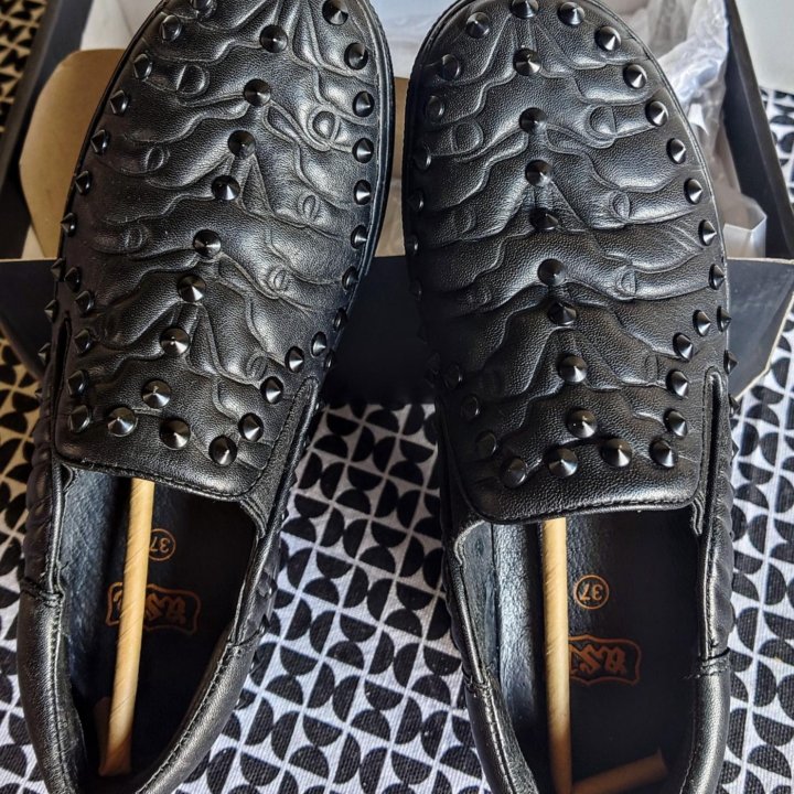 ASH Jagger Bis слипоны 37