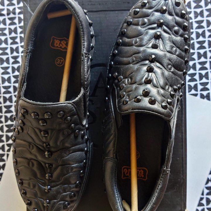 ASH Jagger Bis слипоны 37