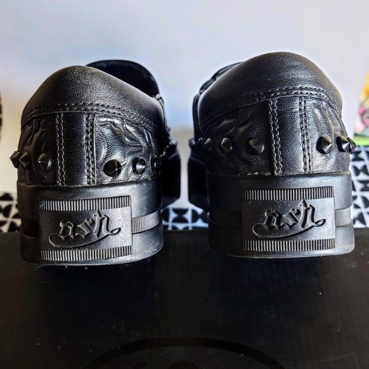 ASH Jagger Bis слипоны 37