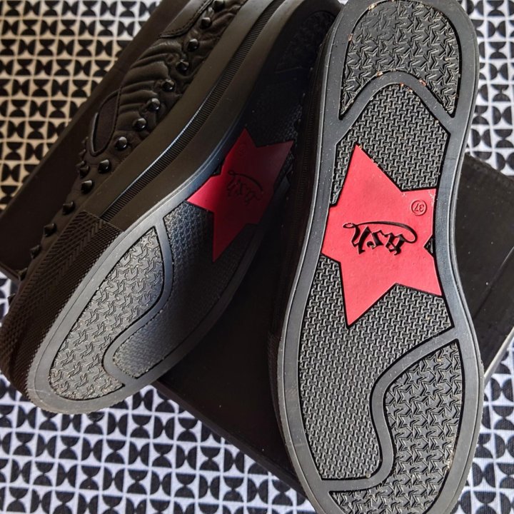 ASH Jagger Bis слипоны 37