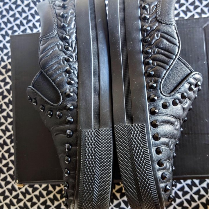 ASH Jagger Bis слипоны 37