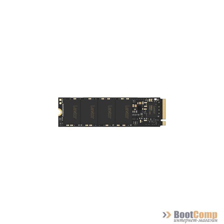 Жесткий диск SSD M.2 256GB Lexar NM620 LNM620X256G-RNNNG