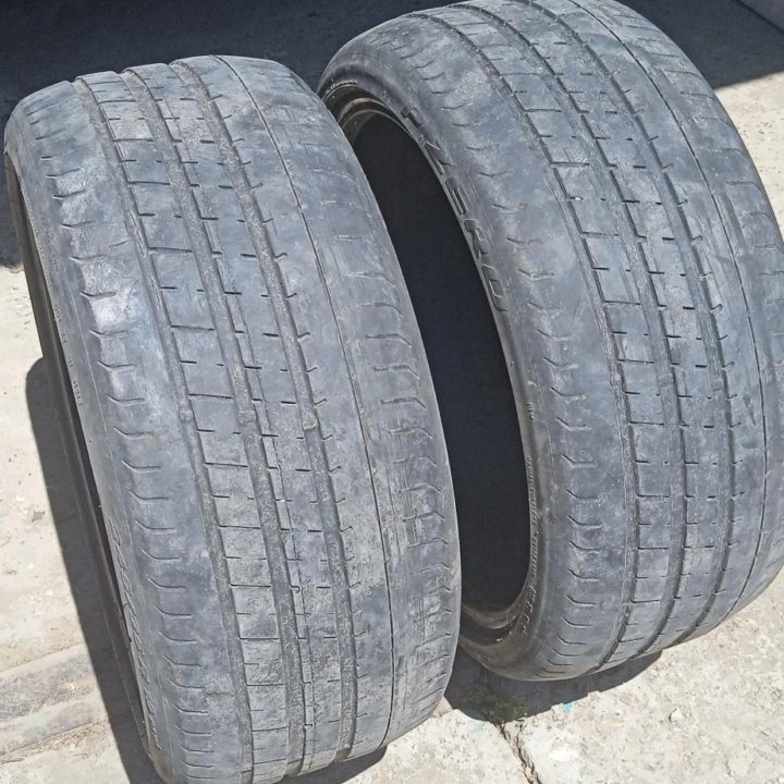 Шины Pirelli P Zero