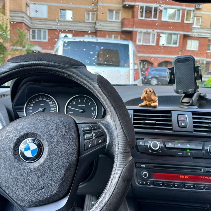 BMW 1 серия, 2012